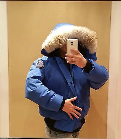 Canada goose limited edition hot sale