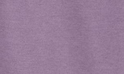 Travismathew Excursion Knit Polo In Heather Winetasting