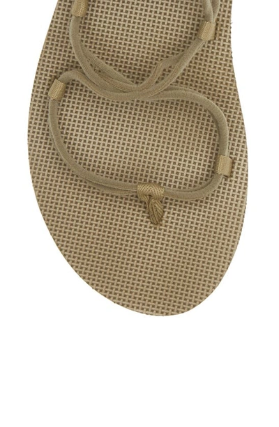 Teva Midform Infinity Gladiator Sandal In Aloe