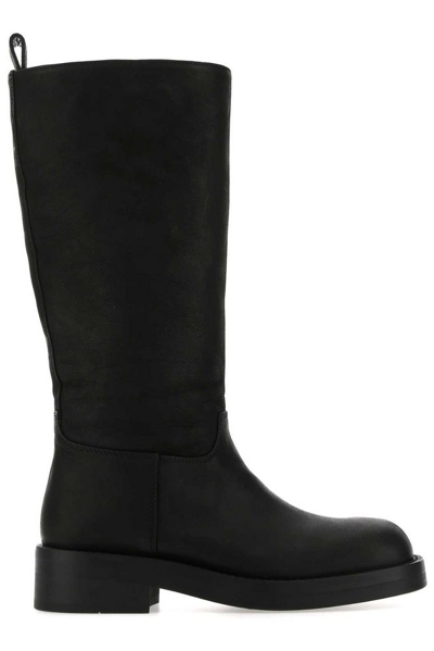 Shop Ann Demeulemeester Jose Boots In Black