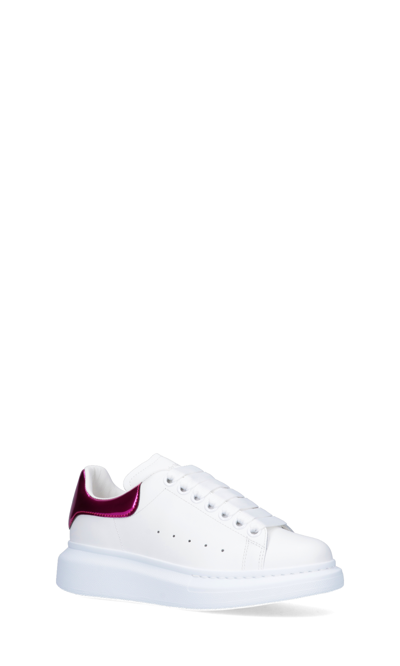 alexander mcqueen sneakers purple