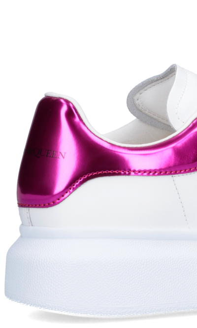 alexander mcqueen sneakers purple