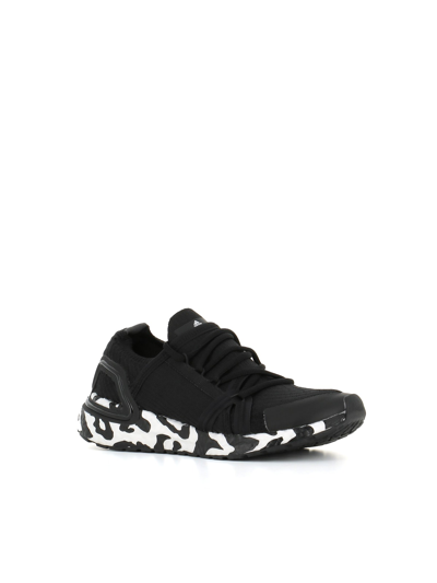 Shop Adidas By Stella Mccartney Sneakers Asmc Ultraboost 20 In Black