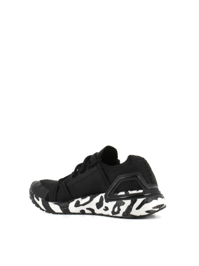 Shop Adidas By Stella Mccartney Sneakers Asmc Ultraboost 20 In Black