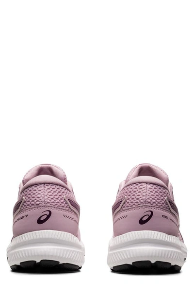 Shop Asics Gel-contend 7 Sneaker In Barely Rose/ Rosequartz