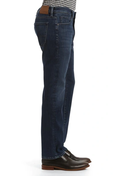 Shop 34 Heritage Cool Tapered Jeans In Dark Urban