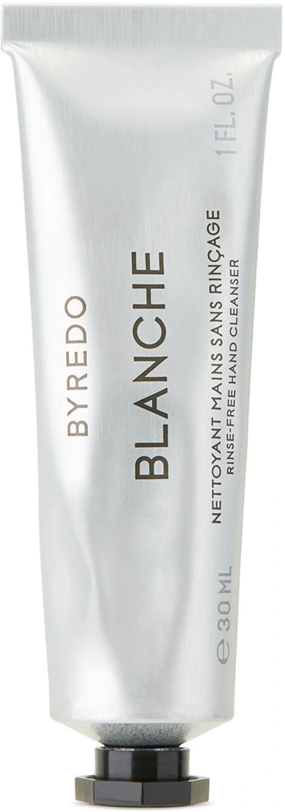 Shop Byredo Blanche Rinse-free Hand Cleanser, 30 ml In Na