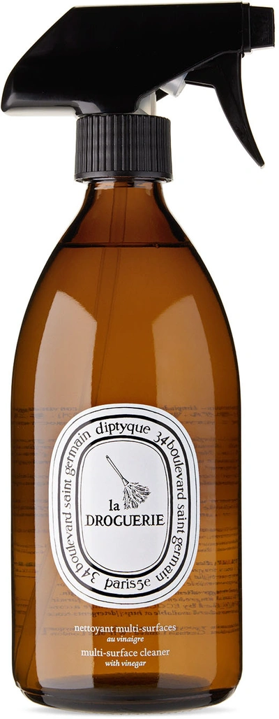 Shop Diptyque La Droguerie Vinegar Multi-surface Cleaner, 500 ml In Na