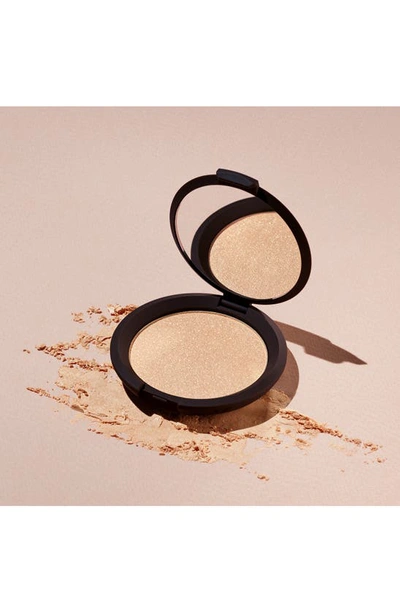 Smashbox X Becca Shimmer Skin Perfector Pressed Highlighter In Moonstone