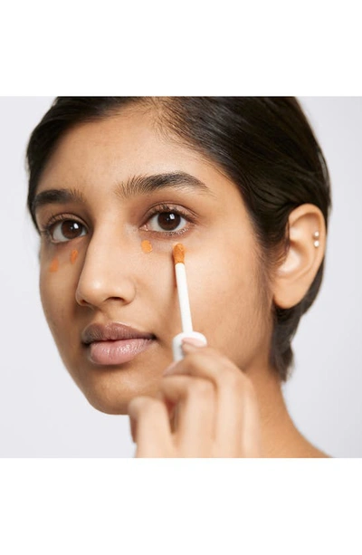 Clinique Even Better All-over Primer + Color Corrector Apricot 0.2 oz / 6 ml In Apricot