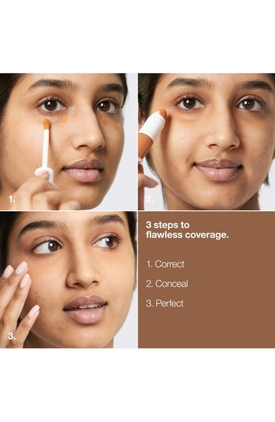 Clinique Even Better All-over Primer + Color Corrector Apricot 0.2 oz / 6 ml In Apricot