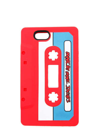 Shop Marc By Marc Jacobs I-phone 5 Case In Red