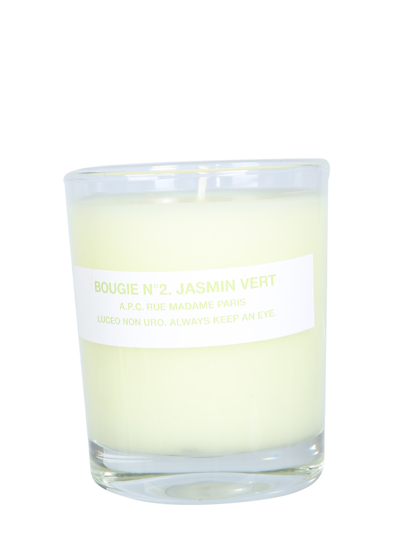 Shop Apc Large Candle In White