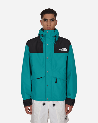 Shop The North Face 1986 Futurelight Mountain Jacket In Green