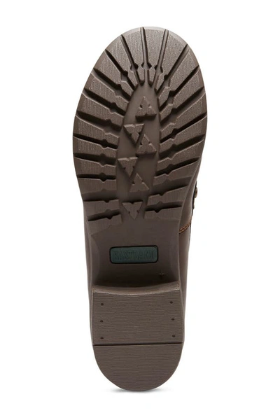 Eastland Nora Wide Slip-on In Brown