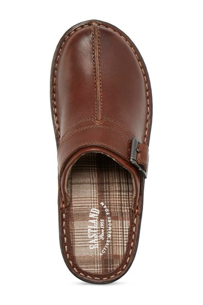 Eastland Mae Clog In Brown