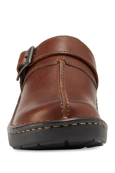 Eastland Mae Clog In Brown