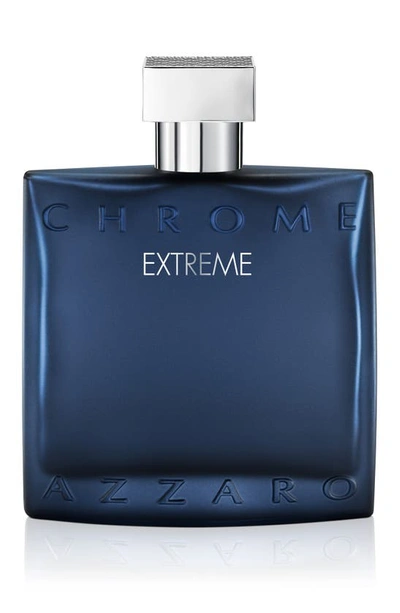 Azzaro Chrome Extreme Eau De Parfum