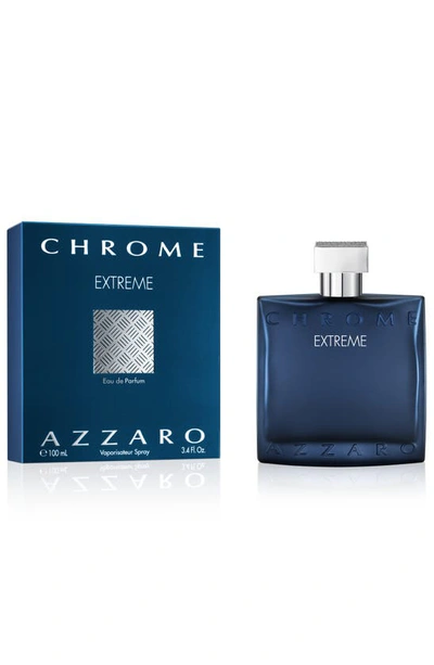 Azzaro Chrome Extreme Eau De Parfum