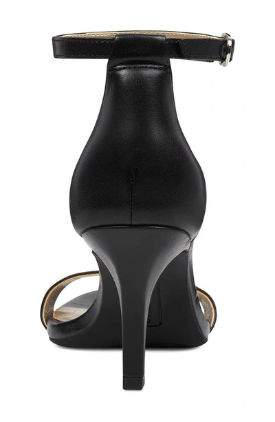 Bandolino Madia Ankle Strap Sandal In Black