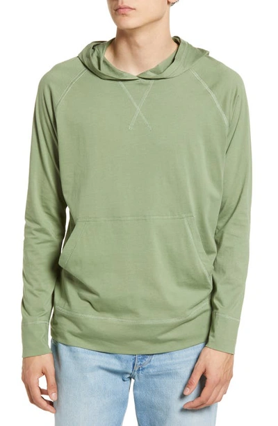 Shop Live Live Pima Cotton Hoodie In Greenpoint