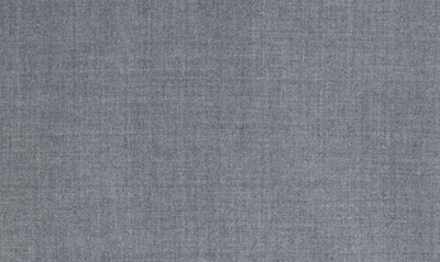 Thom Browne 4-bar Tailored Wool Blazer In Med Grey