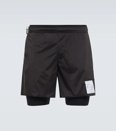 Shop Satisfy Techsilk 5" Shorts In Black