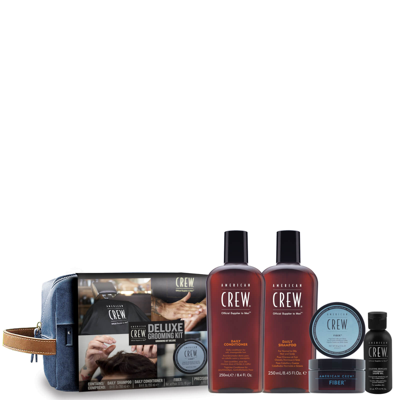 Shop American Crew Deluxe Grooming Kit