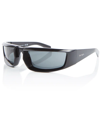Prada Square Sunglasses In 0