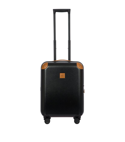 Shop Bric's Amalfi Carry-on Suitcase (55cm) In Black