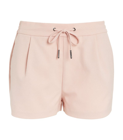 Shop Allsaints Aleida Tri Shorts In Pink