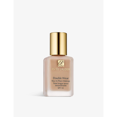 Shop Estée Lauder Estee Lauder 1n2 Ecru Double Wear Stay-in-place Foundation Spf10 30ml