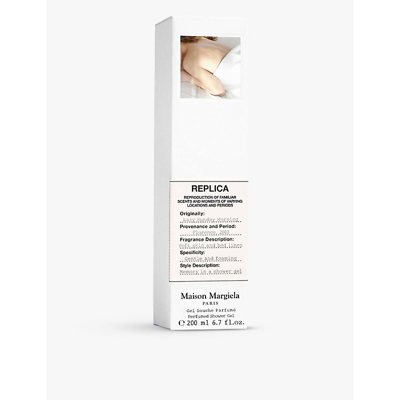 Shop Maison Margiela Lazy Sunday Morning Scented Shower Gel