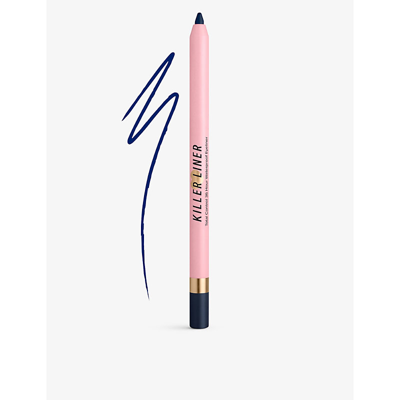 Too Faced Killer Liner Waterproof Eyeliner 1.1g In Killer Sapphire