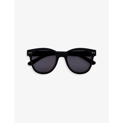 Shop Izipizi Men's Sun #n Trapeze-frame Sunglasses