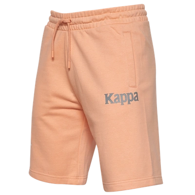 Shop Kappa Mens  Authentic Sangone In Orange/white