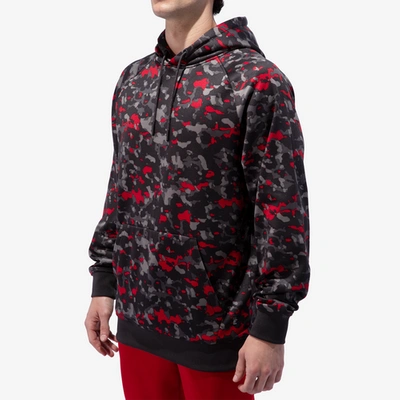 Eastbay Mens Temptech Hoodie In Red Camo | ModeSens
