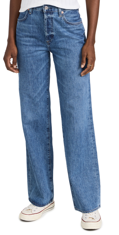 Citizen Of Humanity Annina Trouser Jeans In Pinnacle