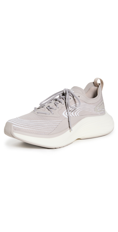 Shop Apl Athletic Propulsion Labs Streamline Sneakers In Clay/white