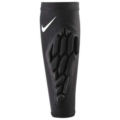 Shop Nike Mens  Hyperstrong Core Padded Forearm Shiver In Black/cool Grey/white
