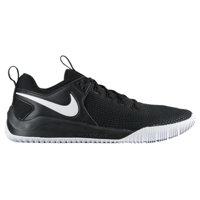 Shop Nike Womens  Zoom Hyperace 2 In Black/white