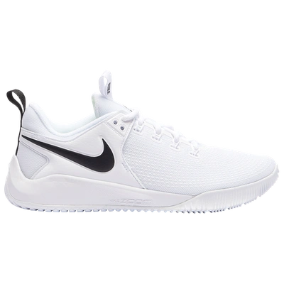 Shop Nike Womens  Zoom Hyperace 2 In White/black
