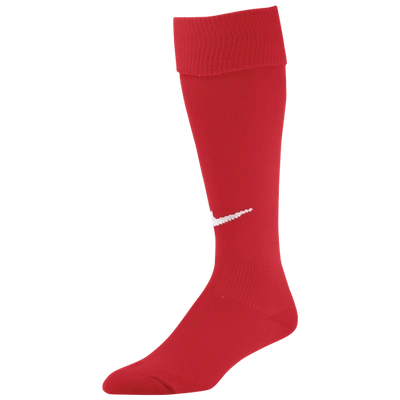 Shop Nike Classic Ii Socks In University Red/white
