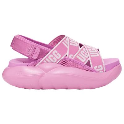 Shop Ugg Womens  L.a. Cloud Sandals In Multi/multi
