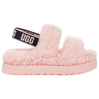 Shop Ugg Womens  Oh Fluffita In Pink/pink