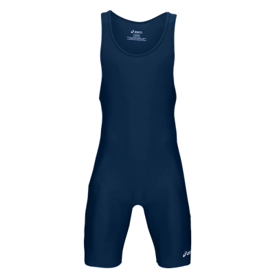 Asics men's solid clearance modified singlet