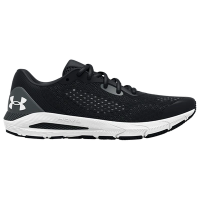 Shop Under Armour Boys  Hovr Sonic 5 In Black/white