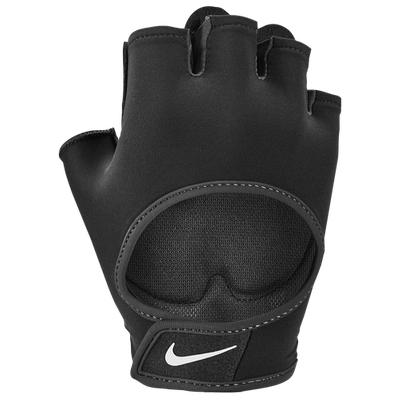 Shop Nike Womens  Gym Ultimate Fitness Gloves In White