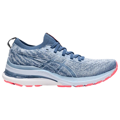 Shop Asics Womens ® Gel-kayano 28 In Blue/white