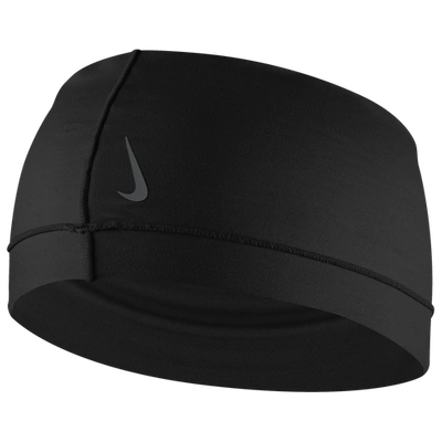 Nike Yoga Headbands Wide In Black/anthracite/smoke | ModeSens